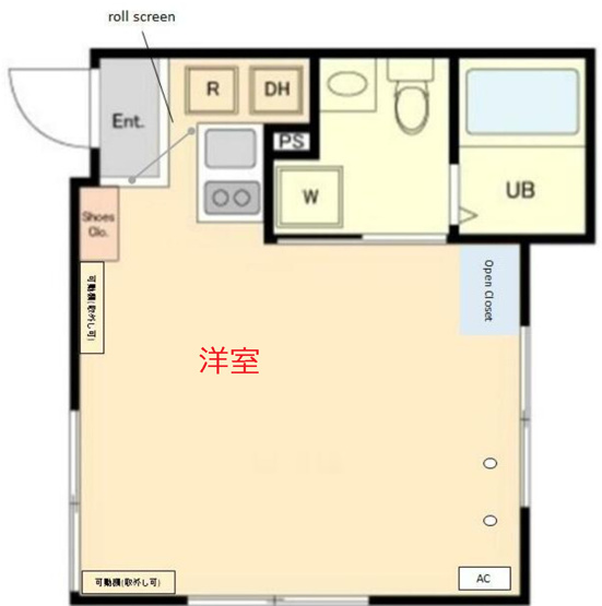 【間取り】 | ＨＷ．ＨＩＬＬＳ（御嶽山）