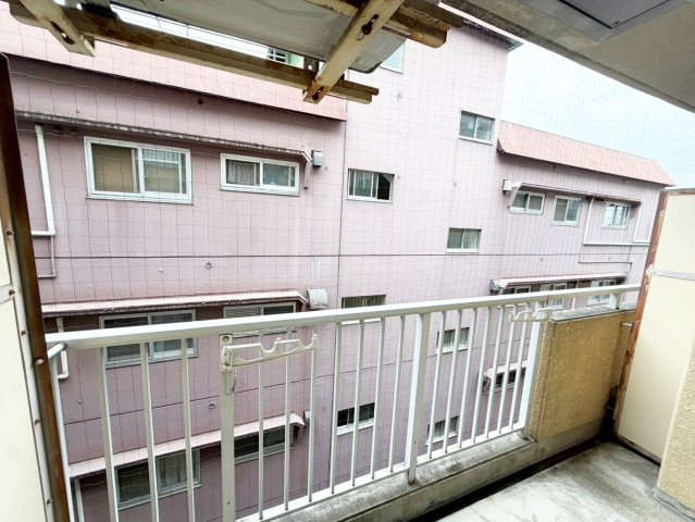 グレイスフル第3東三国の展望