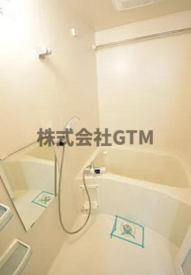 【浴室】