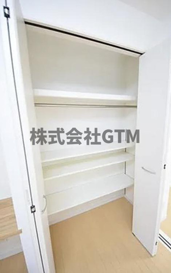 【収納】