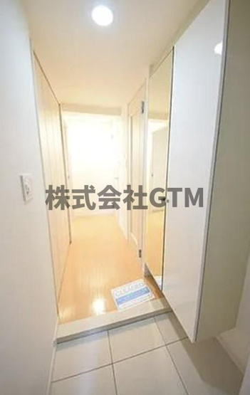 【玄関】