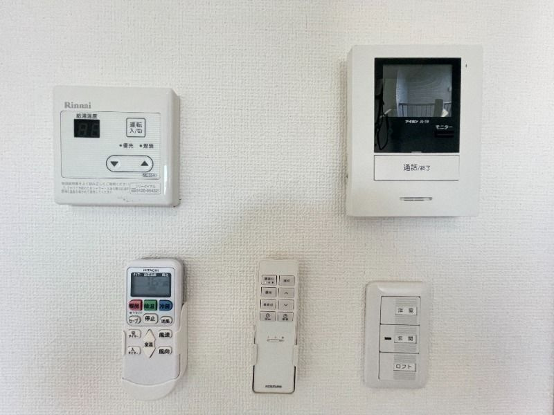 プラセル平井のセキュリティ