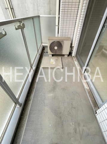 メインステージ押上Ⅳのバルコニー
