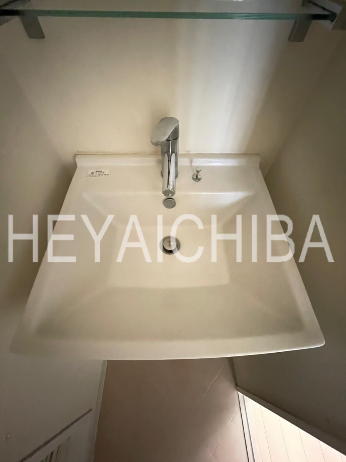 メインステージ押上Ⅳの洗面所|洗面台