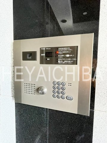 メインステージ押上Ⅳのセキュリティ|オートロック