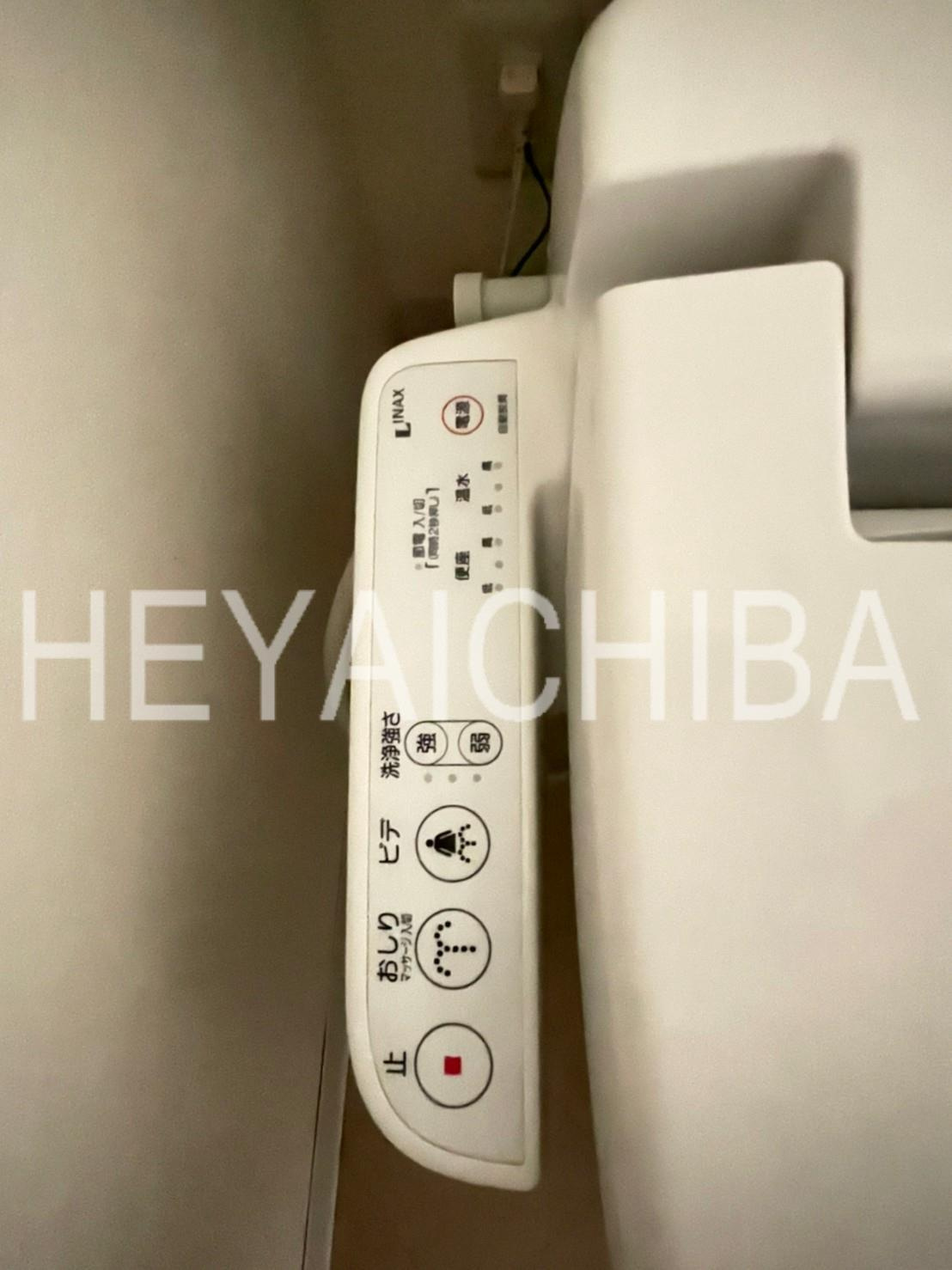 メインステージ押上Ⅳの設備|温水洗浄便座