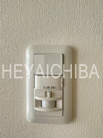 メインステージ押上Ⅳの設備|人感センサー