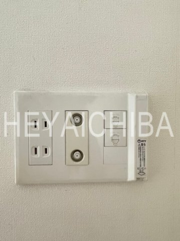 メインステージ押上Ⅳの設備|マルチメディアコンセント