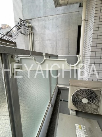 メインステージ押上Ⅳの設備|物干し