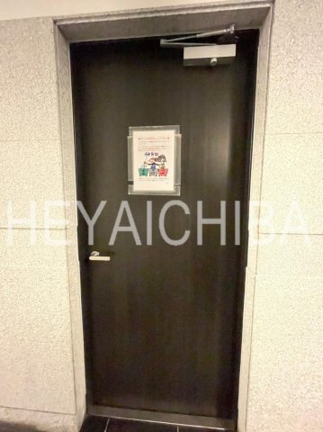 メインステージ押上Ⅳのその他共用部分|敷地内ゴミ置き場