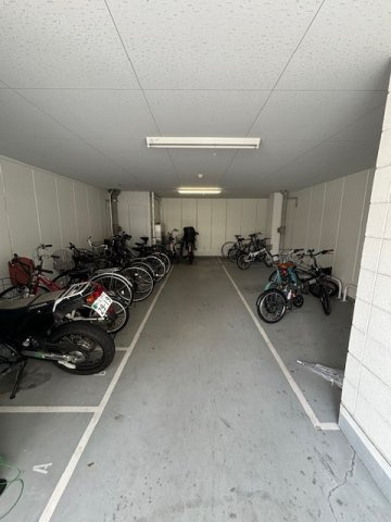 【駐車場】 | グランパシフィック桜川南 仲介手数料無料