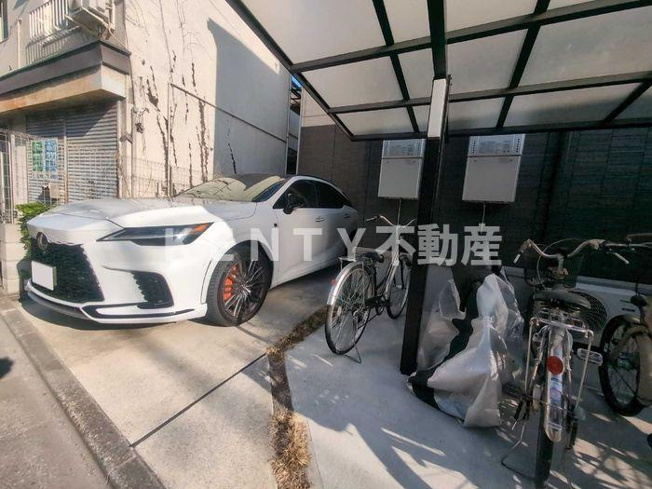【その他共用部分】 | エーデルハイムＫ