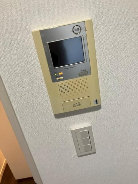 ヴィーダ文京本郷のセキュリティ