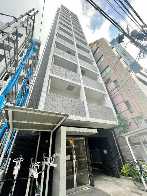 ヴィーダ文京本郷の外観