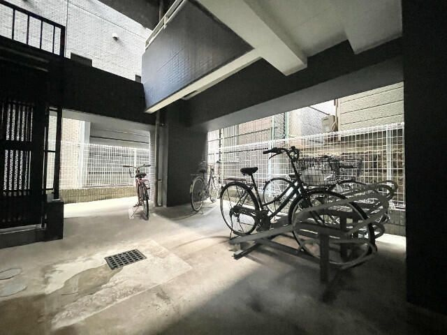 ヴィーダ文京本郷のその他共用部分