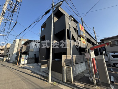 【外観】 | シーンプラス京王多摩川