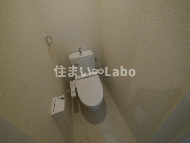 リテラ吉塚のトイレ