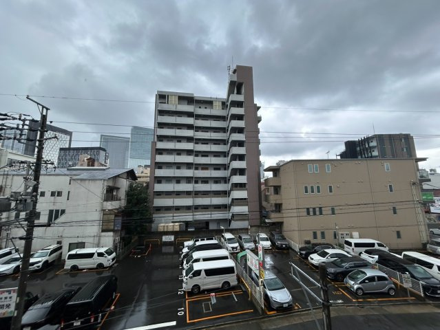 ベレーサ名駅ウエスト｜名古屋市の賃貸ならMy賃貸の展望|ベレーサ名駅ウエスト