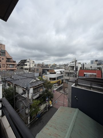 杉並区高円寺北２丁目の中古マンションの展望