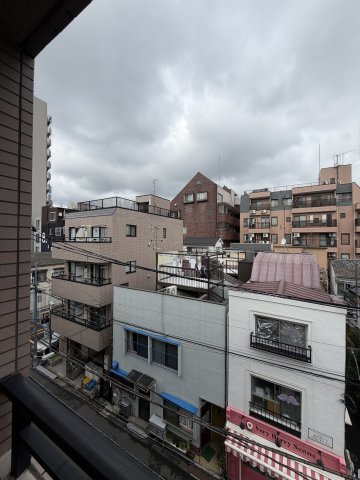 杉並区高円寺北２丁目の中古マンションの展望