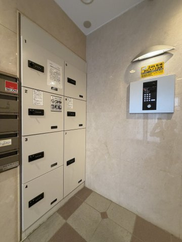杉並区高円寺北２丁目の中古マンションの設備