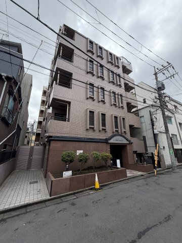 杉並区高円寺北２丁目の中古マンションの外観