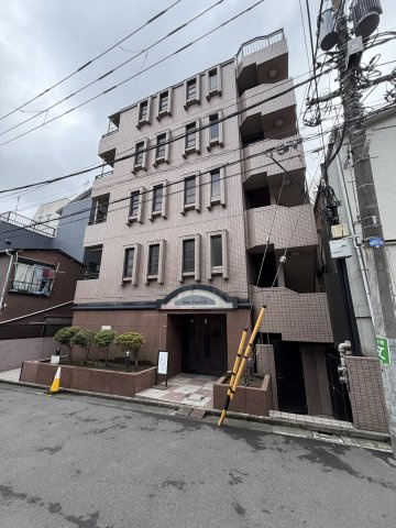 杉並区高円寺北２丁目の中古マンションの外観