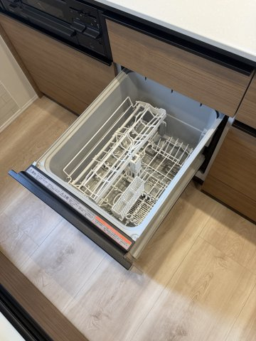 杉並区高円寺北２丁目の中古マンションのキッチン|食洗機