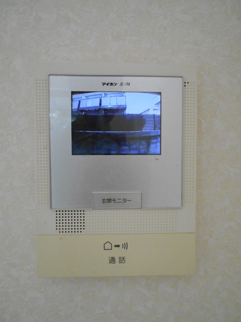 サニープレイスのセキュリティ|★ＴＶモニターインタホン★