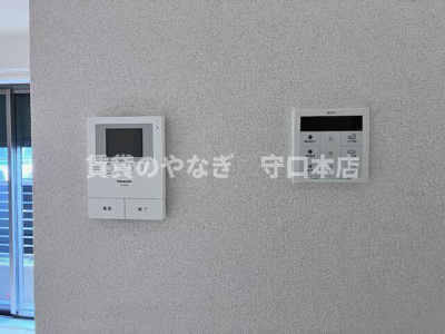 【セキュリティ】 | シャーメゾン彩　Ⅲ号館