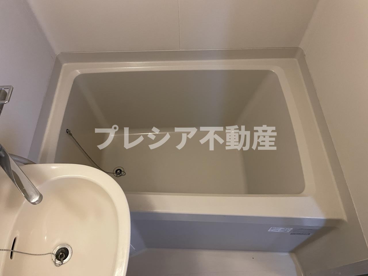 サニーテラス甲子園一番町の浴室