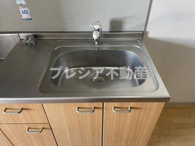 サニーテラス甲子園一番町のキッチン