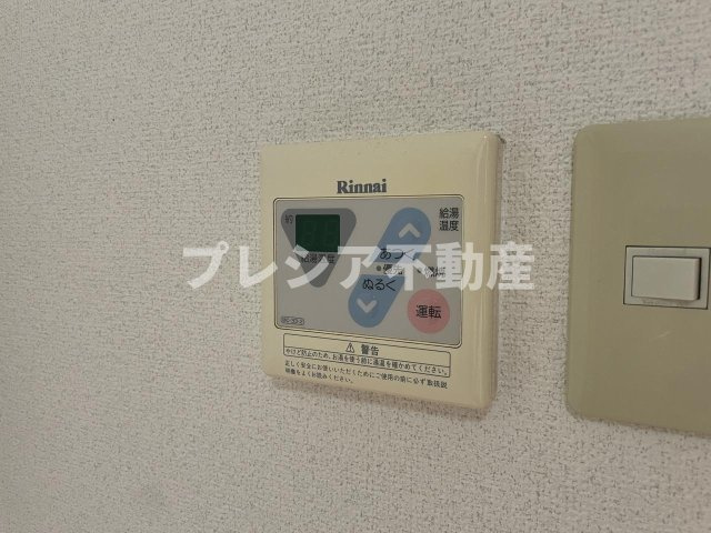 サニーテラス甲子園一番町の設備