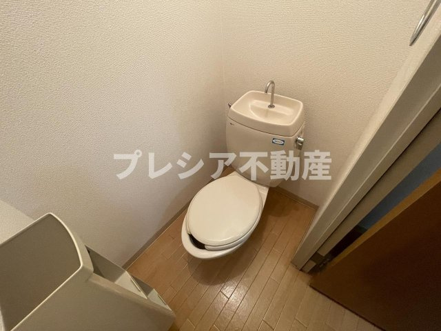 サニーテラス甲子園一番町のトイレ