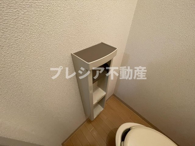 サニーテラス甲子園一番町のトイレ