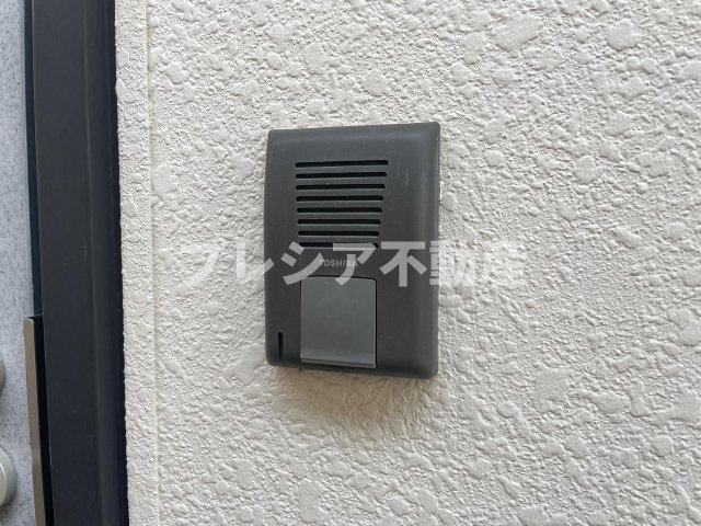 サニーテラス甲子園一番町のセキュリティ