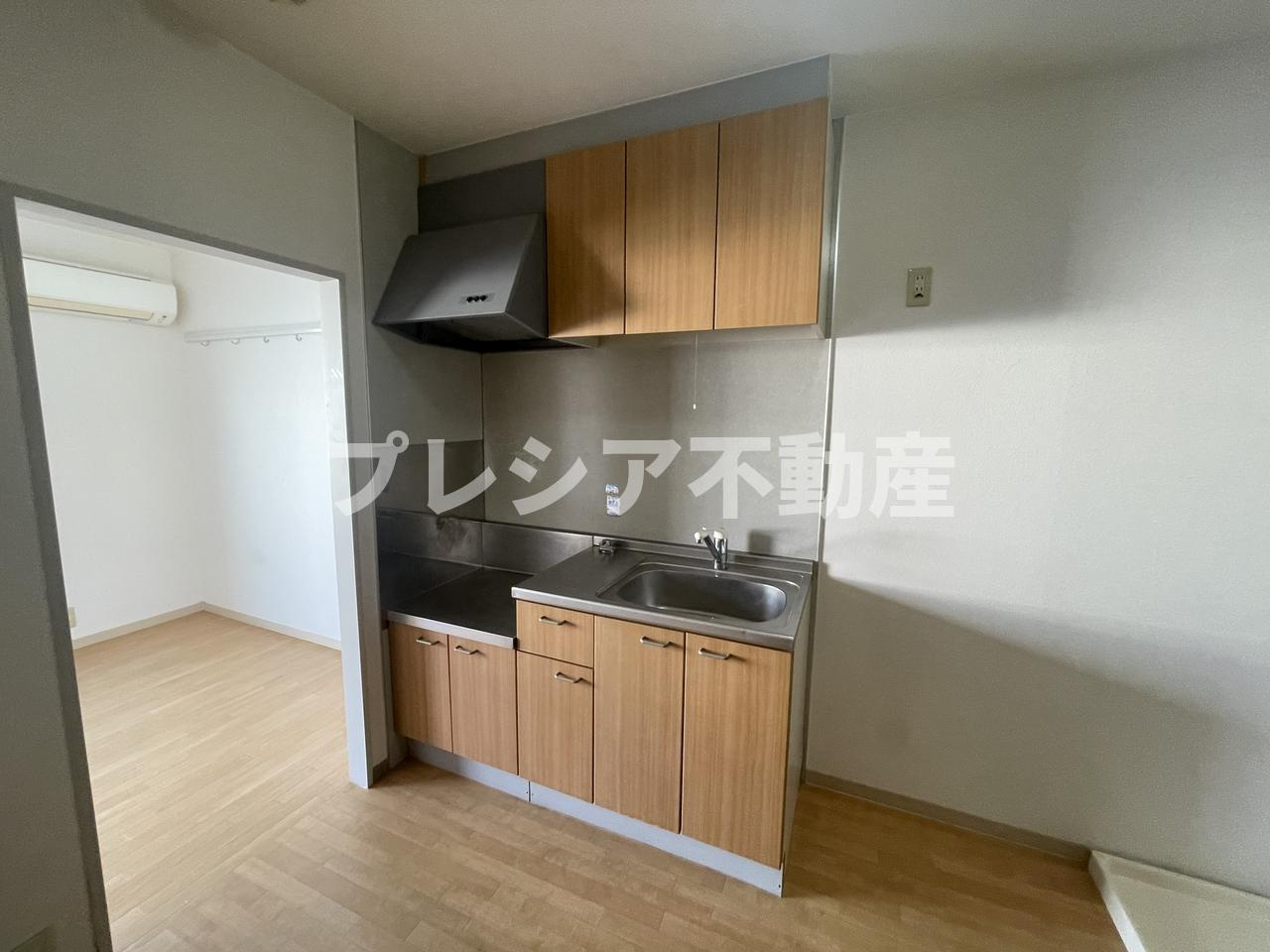 サニーテラス甲子園一番町のキッチン