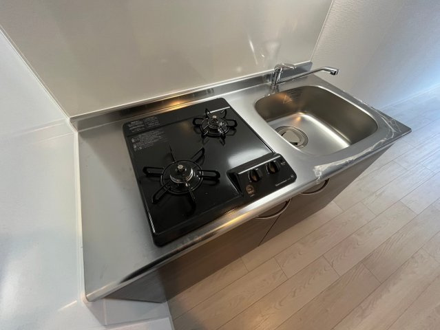 エステムコート大阪グラビティのキッチン