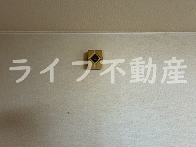 アイディール若江のセキュリティ