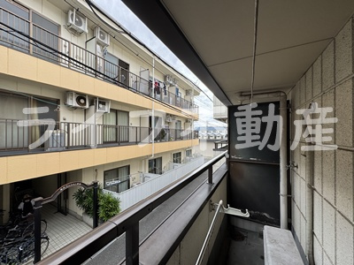 アイディール若江の展望