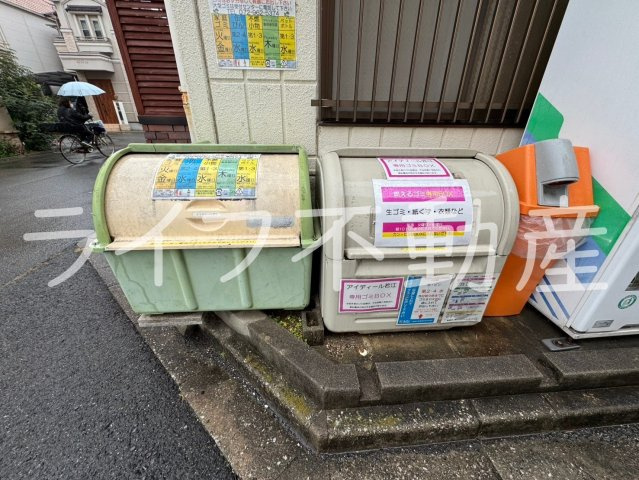 アイディール若江のその他共用部分