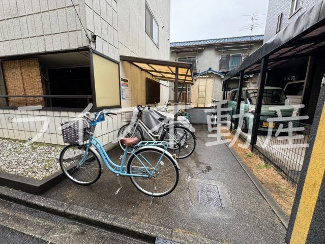 アイディール若江のその他共用部分