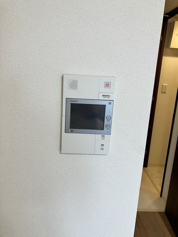 プレサンスジェネ浅草EASTのセキュリティ