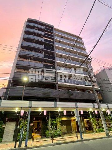 プレサンスジェネ浅草EASTの画像