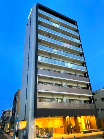 パルティール吹上アネックス　名古屋市賃貸　仲介手数料無料の外観