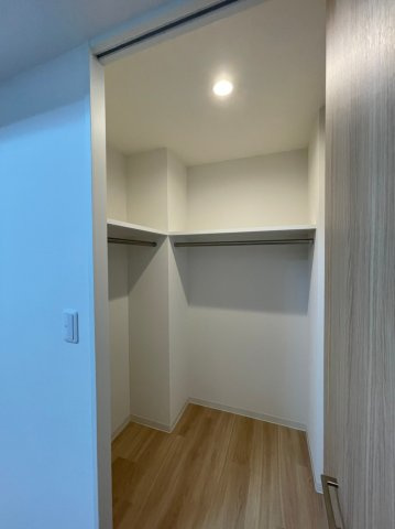 パルティール吹上アネックス　名古屋市賃貸　仲介手数料無料の収納