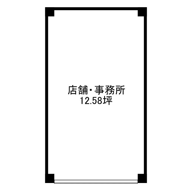稲田本町3　店舗・事務所