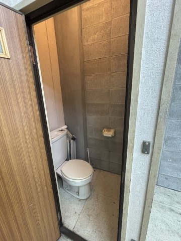 稲田本町3　店舗・事務所のトイレ