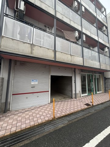 稲田本町3　店舗・事務所の外観
