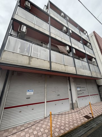 稲田本町3　店舗・事務所の外観